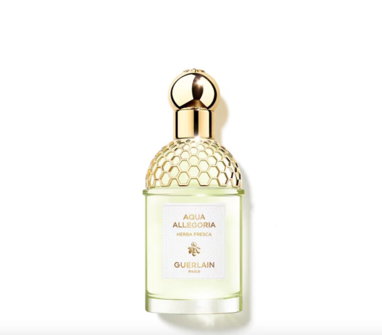 Herba fresca, Guerlain