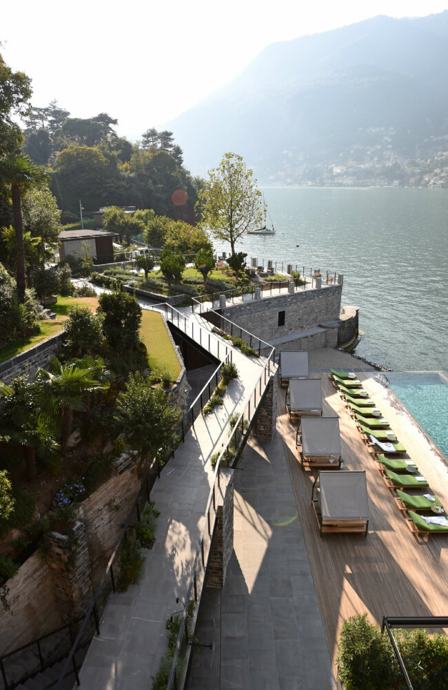 Il Sereno, Lago di Como