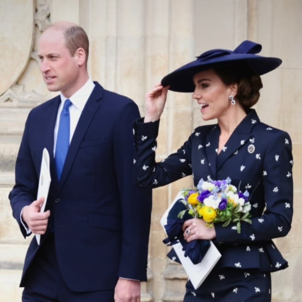 Galleria foto 'Kate Middleton e la Regina Camilla indossano dei gioielli dal valore stratosferico!' - foto 1