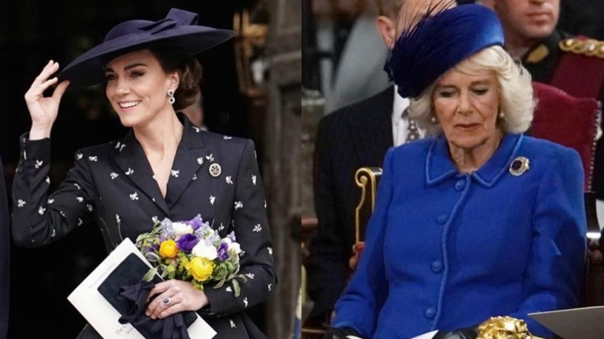 Kate Middleton e la Regina Camilla indossano dei gioielli dal valore stratosferico!
