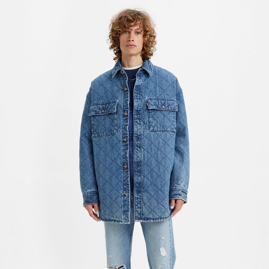 Galleria foto '5 Camicie di Jeans da Uomo griffate, il pezzo forte di Stagione!' - foto 3