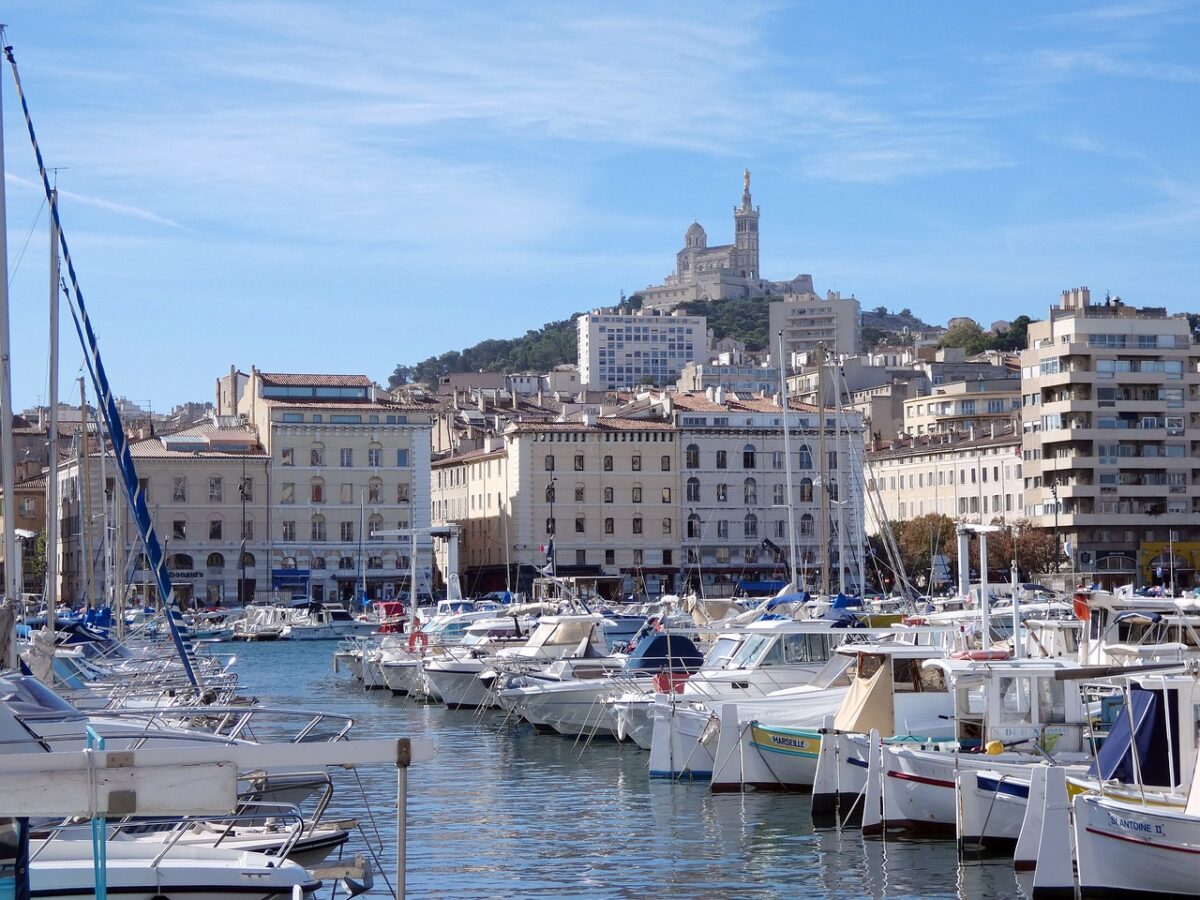 marsiglia porto vecchio