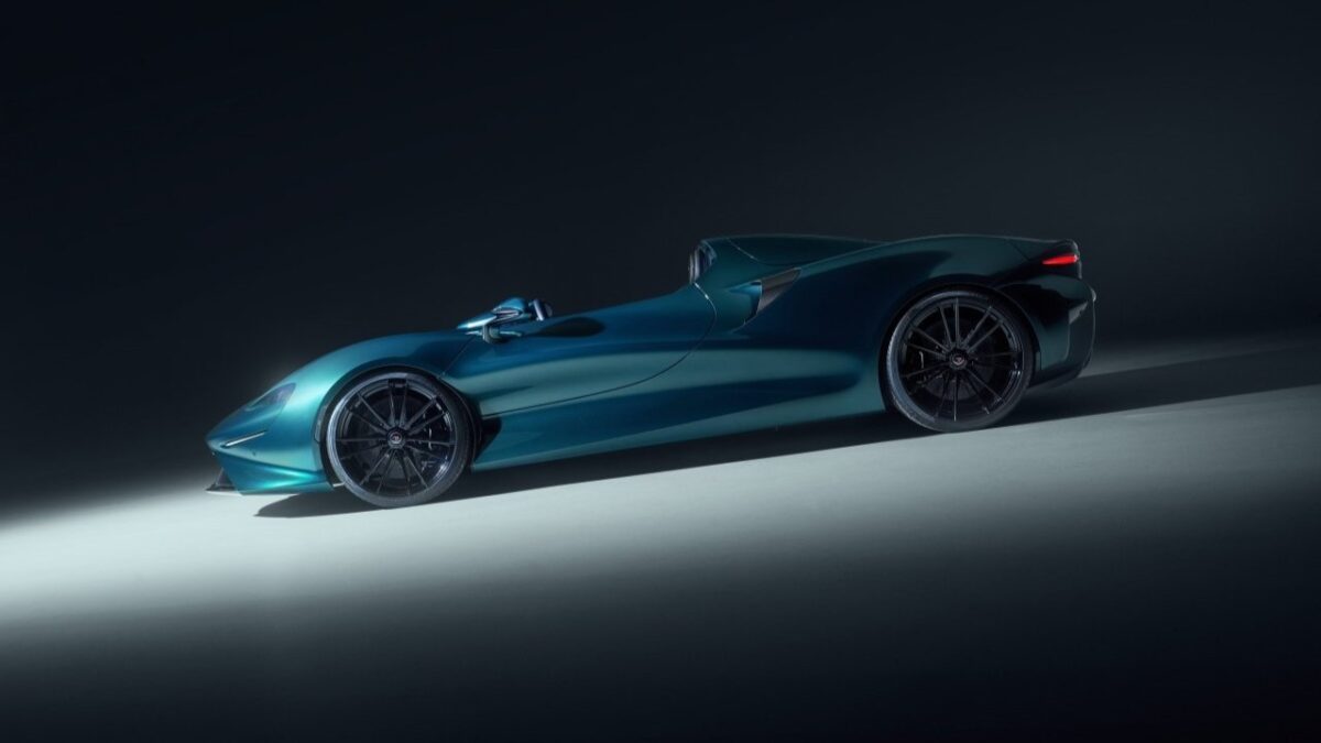 Elva, la nuova Supercar McLaren con oltre 930 CV. E’ Sconvolgente!