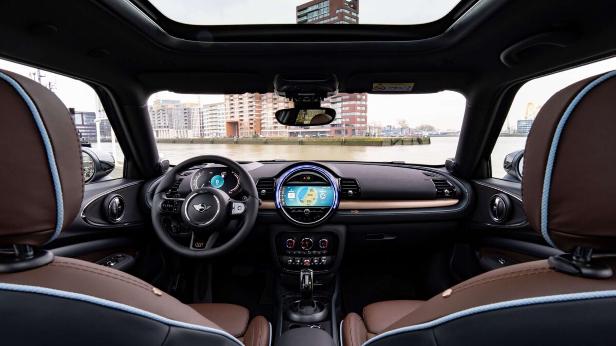 Galleria foto 'Mini Clubman Final Edition, 50 esemplari per salutare l’Icona!' - foto 1