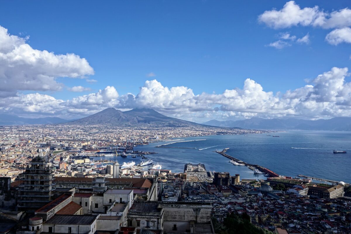 Questa splendida città del sud é tra le migliori cento metropoli del Pianeta