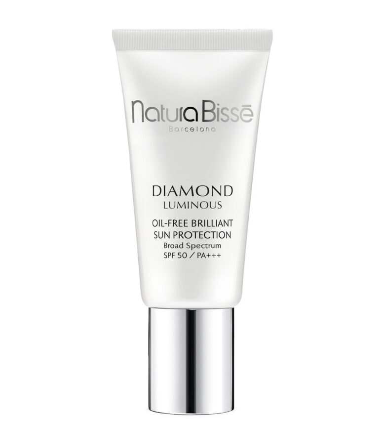 Diamond Luminous SPF 50PA+++Oil Free brillant sun Protection di Natura Bissé