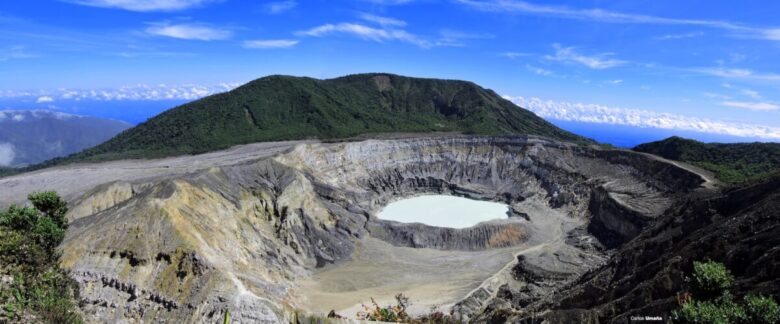 Parque nacional Volcán Mombacho