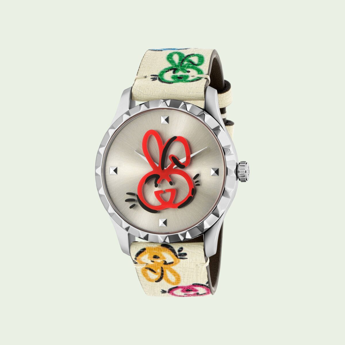 Galleria foto 'Gucci, gli Orologi per Lui sono a tutto Colore: 4 modelli di Primavera' - foto 1