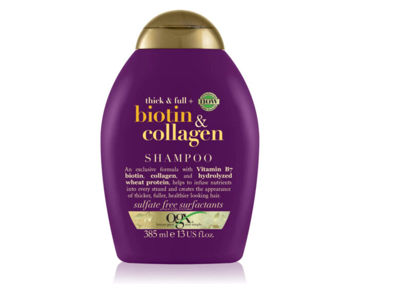 Biotin & Collagen, OXG