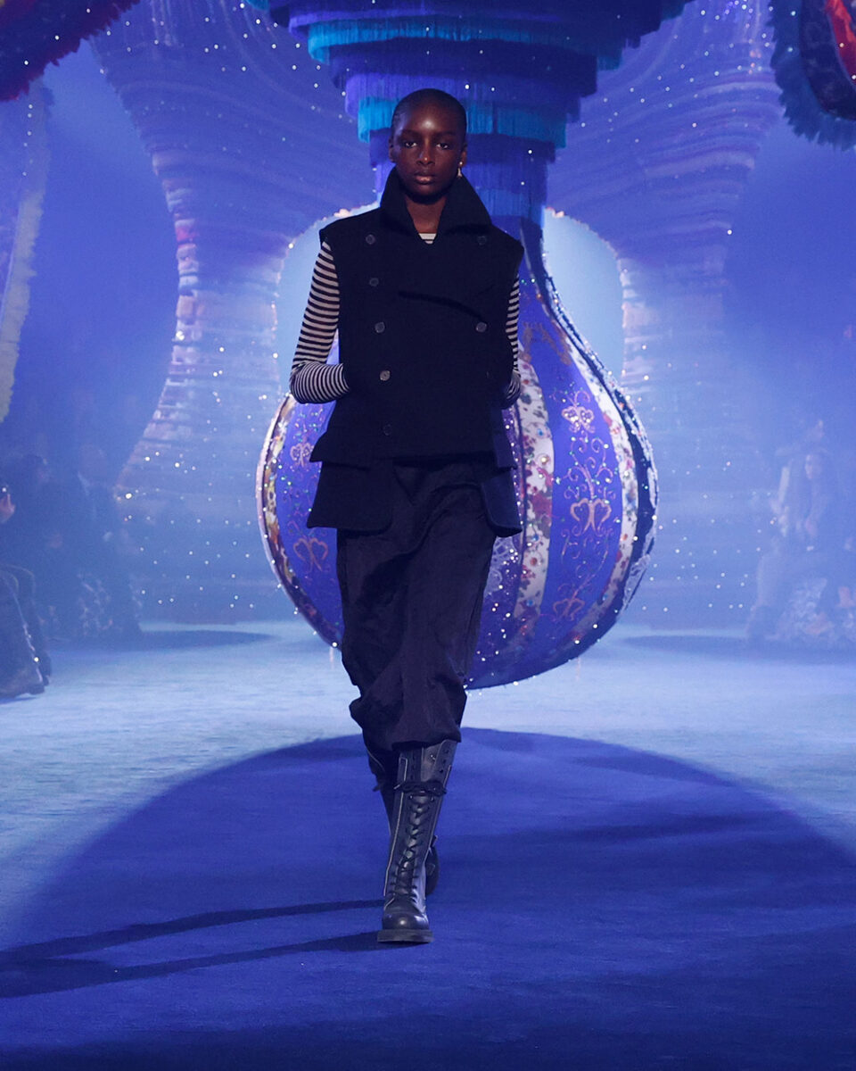 Galleria foto '10 trend della Paris Fashion Week da copiare ora!' - foto 2