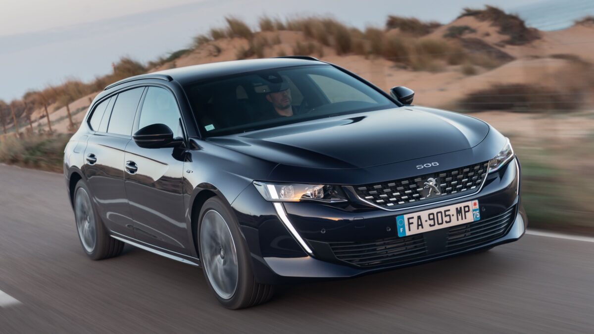 Galleria foto 'Le 4 migliori Station Wagon del 2023. Comfort al primo posto!' - foto 3