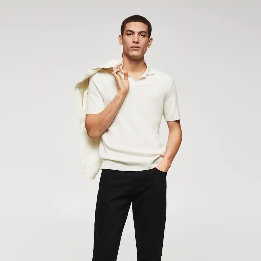 Galleria foto 'Mango Uomo, 6 raffinate novità di Primavera in puro Lino' - foto 3