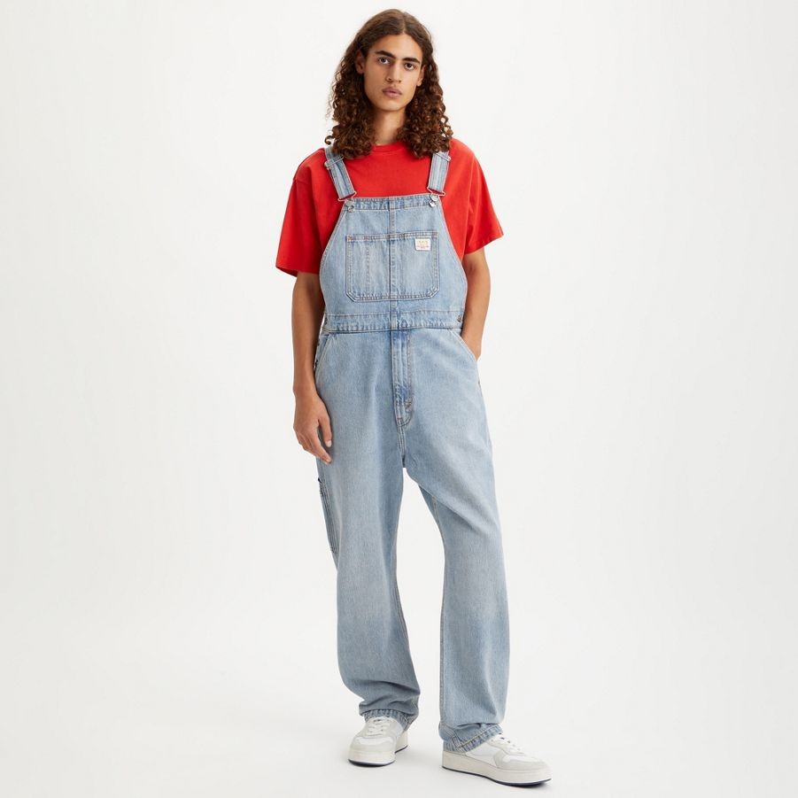 Galleria foto '7 Capi Denim da Uomo per una Primavera in Jeans' - foto 3