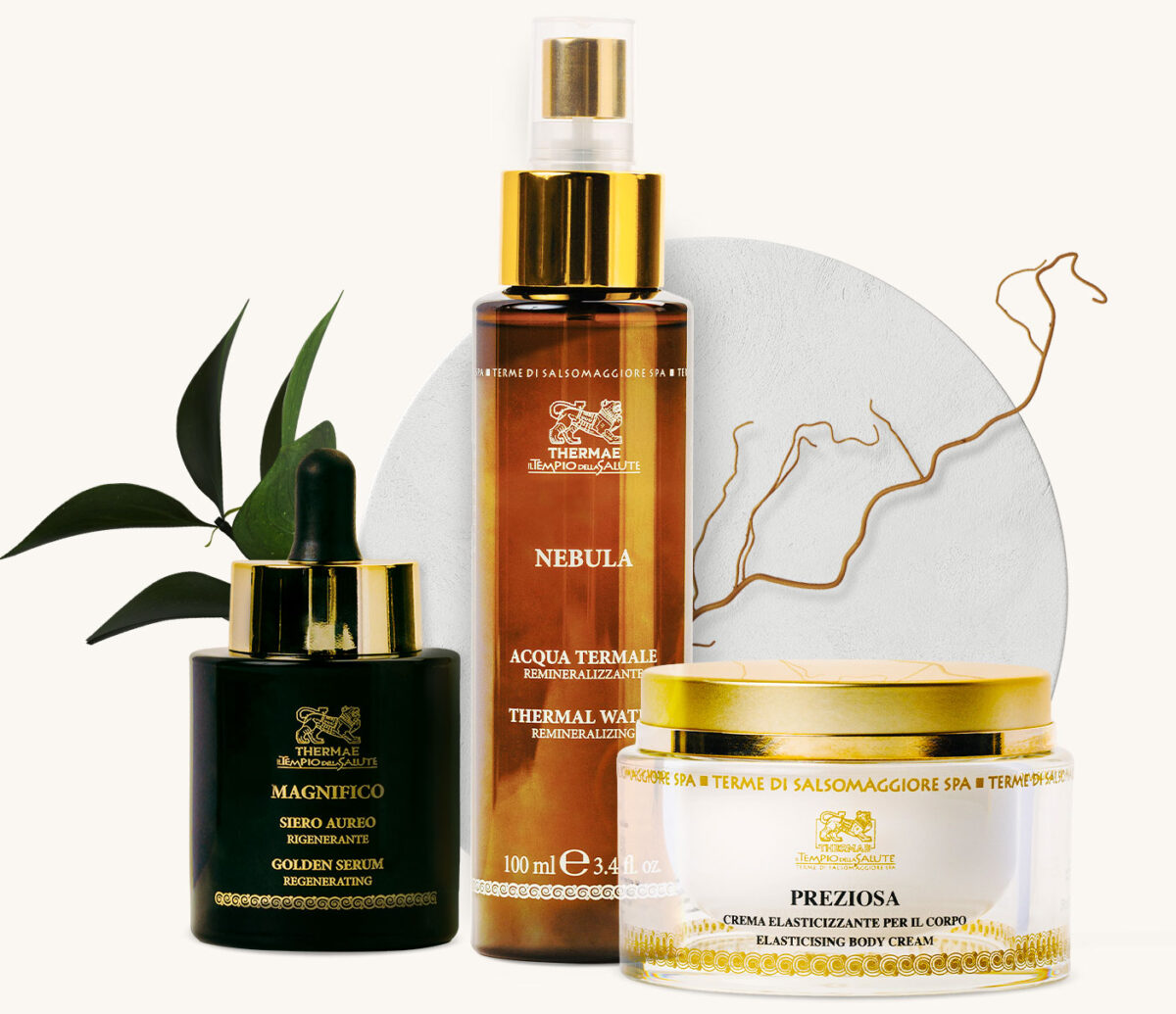 Galleria foto 'Cosmetici Termali: 5 Brand che sfruttano i benefici delle sorgenti più famose' - foto 4