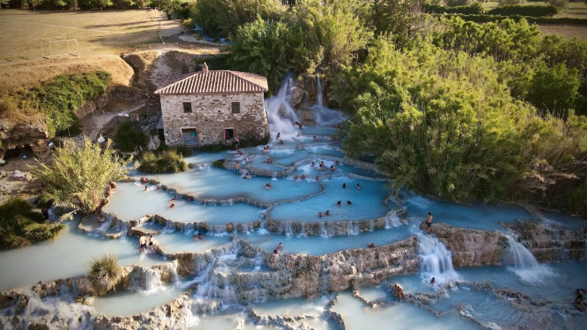 Toscana, 4 Cascate e Piscine Naturali da scoprire questa Estate