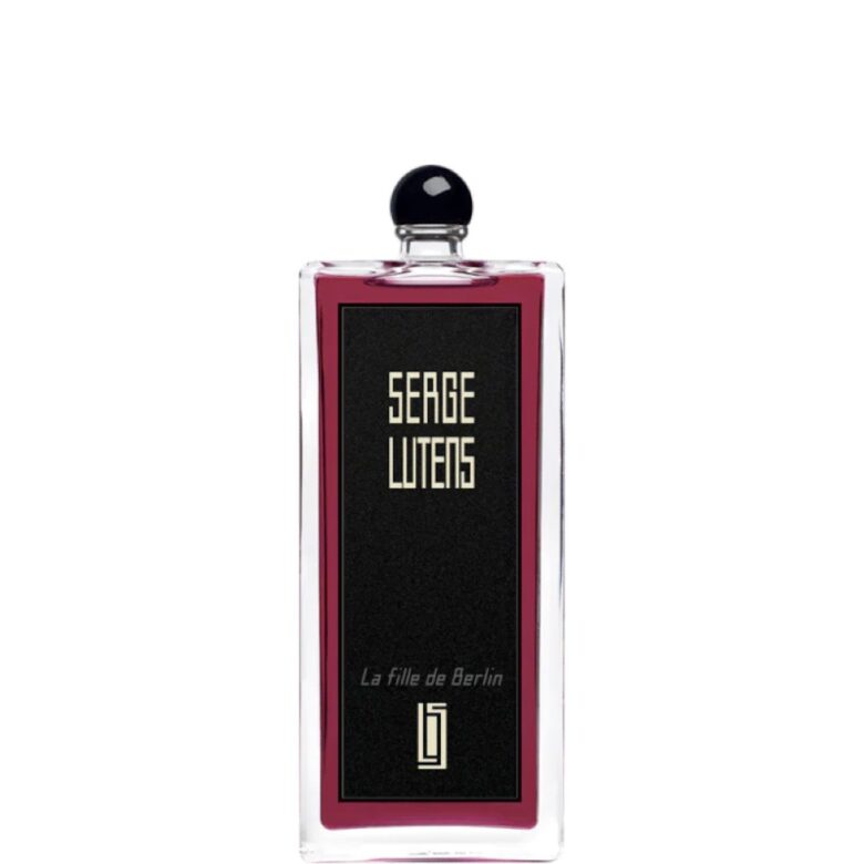 La fille de Berlin, Serge Lutens