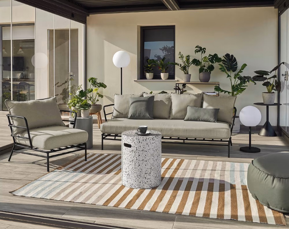 Galleria foto 'Effetto Graniglia, il Trend Decor del momento: 5 Mobili e Complementi con motivo a “Terrazza”' - foto 6