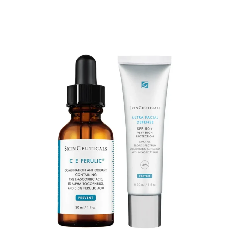 Ultimate AM Prevent and Protect Duo, SkinCeuticals