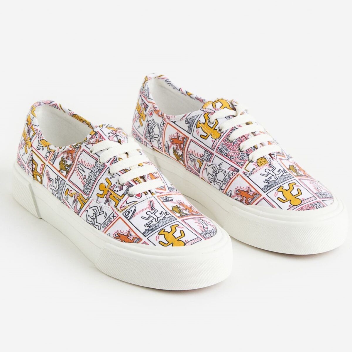 Galleria foto 'Keith Haring x H&M, una Collaborazione a Opera d’Arte: 5 Capi e Accessori imperdibili!' - foto 3