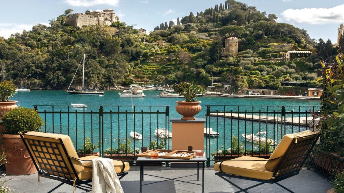 Riviera Ligure, 4 location esclusive per un soggiorno da veri Vip!
