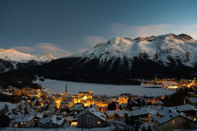 Capodanno ad alta quota: le città Europee di Montagna dove brindare al 2025