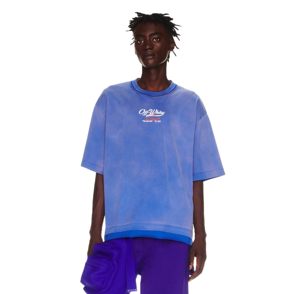 Galleria foto 'Off White colora la Primavera con la sua Capsule. 6 sensazionali capi da Uomo!' - foto 1