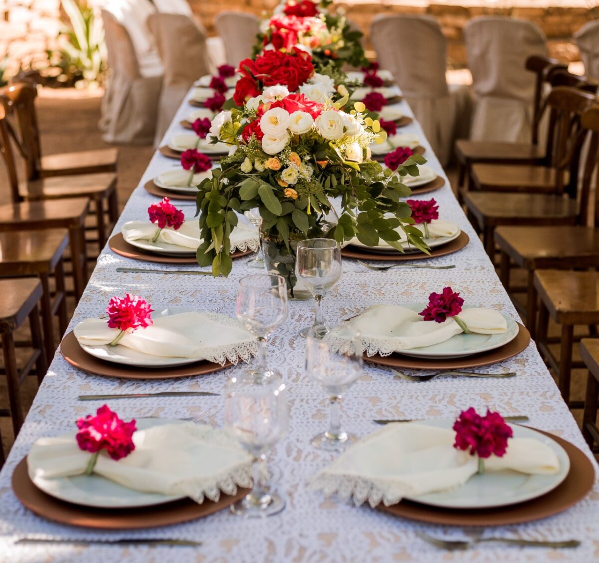 Galleria foto '10 idee imperdibili per decorare una bellissima Tavola di Primavera' - foto 5