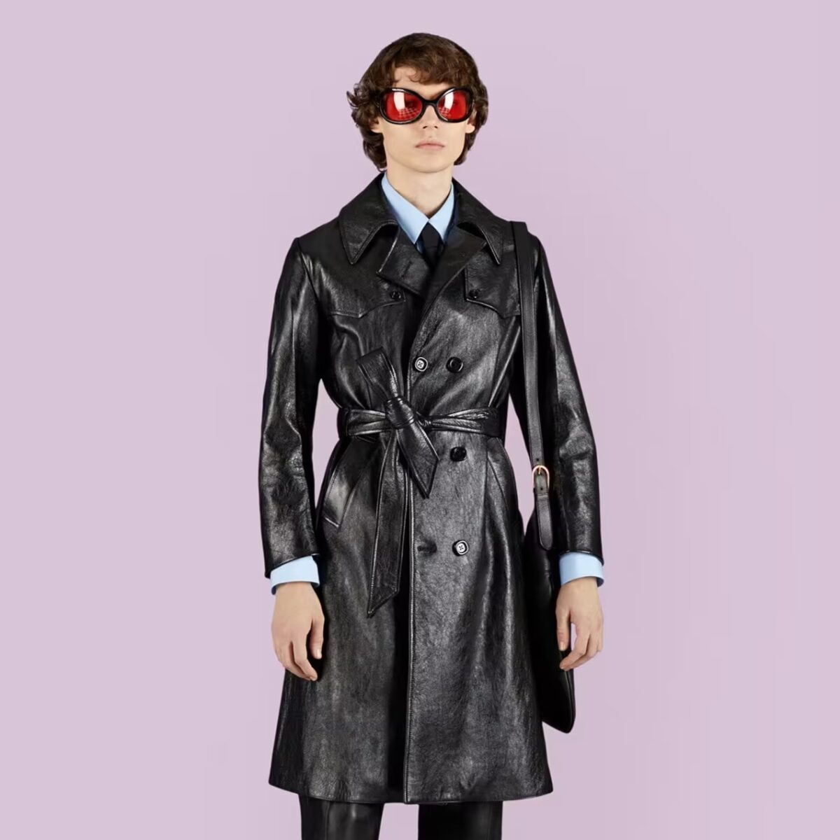 Galleria foto 'Giacche in Pelle da Uomo: 4 modelli iconici per la Primavera' - foto 2