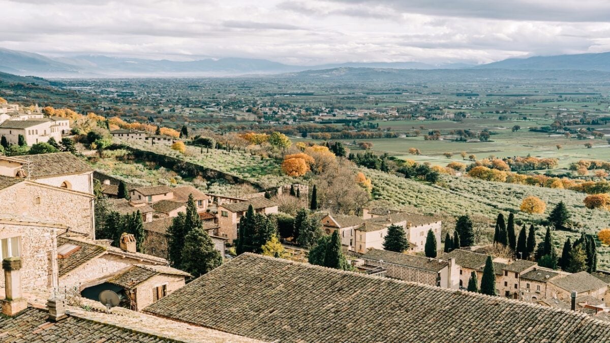 5 piccoli Borghi Umbri che forse ancora non conosci e sono davvero un incanto!