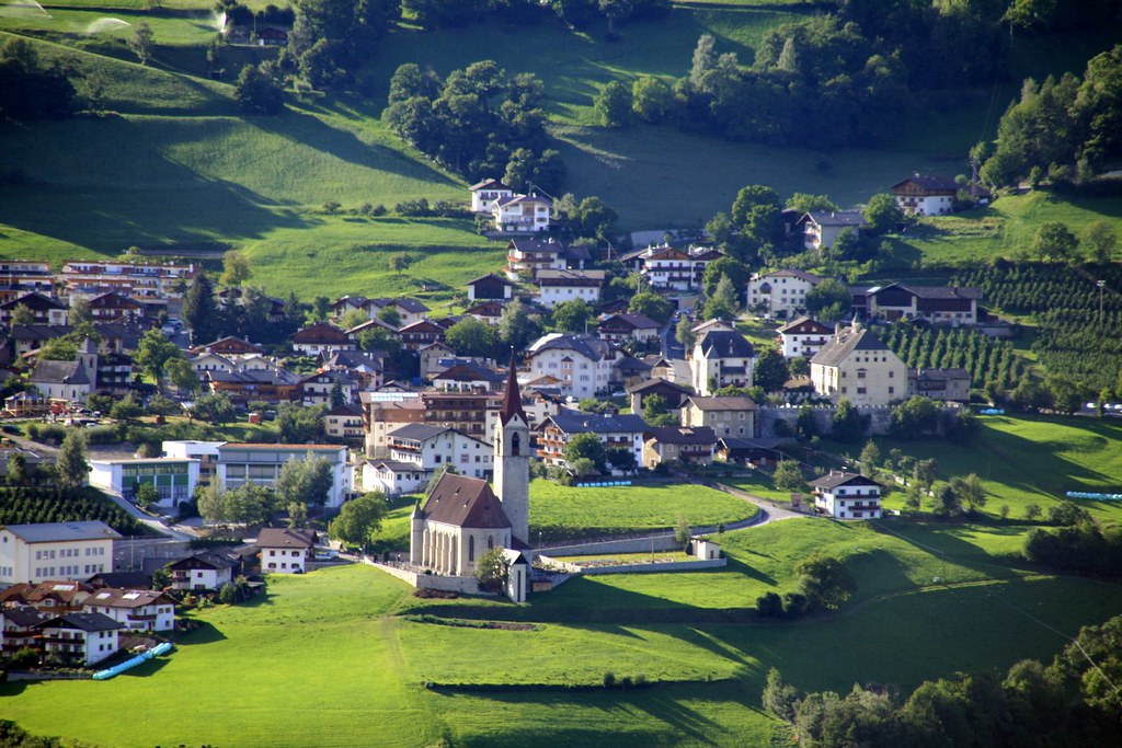 val di funes tiso