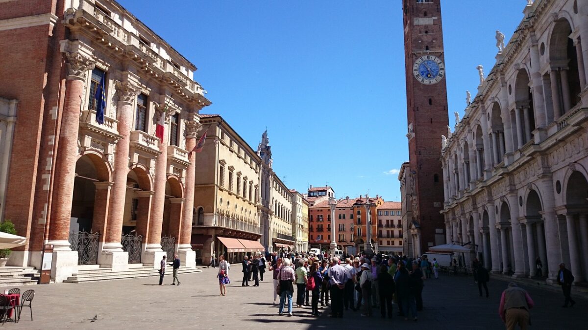 Alla scoperta di Vicenza, 5 meraviglie da visitare nella città veneta