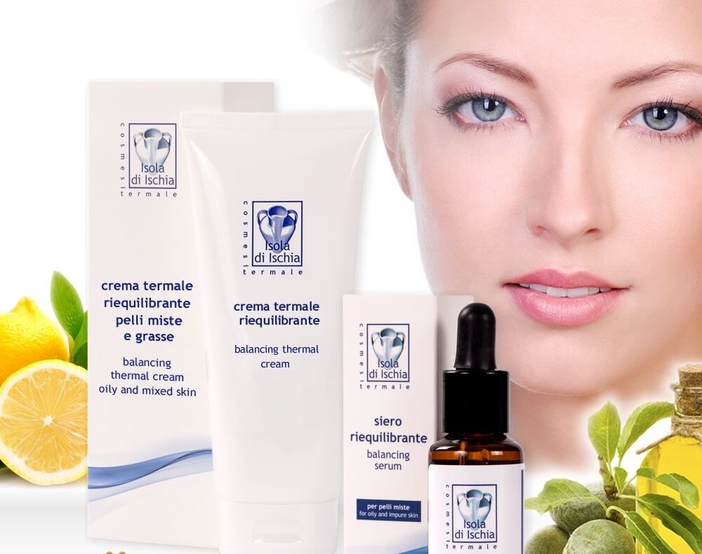 Galleria foto 'Cosmetici Termali: 5 Brand che sfruttano i benefici delle sorgenti più famose' - foto 3