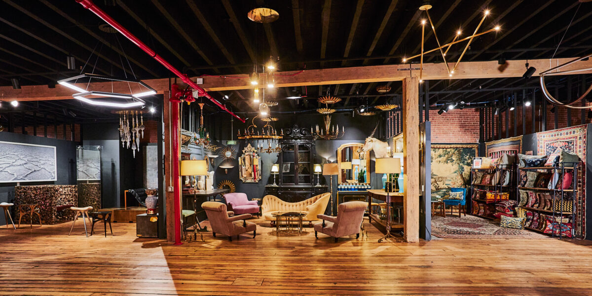 Galleria foto '18 Siti per acquistare online Mobili Vintage e Modernariato. Una Lista imperdibile!' - foto 3