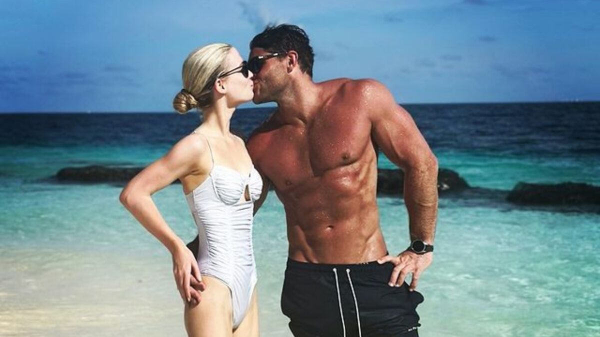 Amelia Spencer, honeymoon alle Maldive tra resort di lusso e spiagge mozzafiato