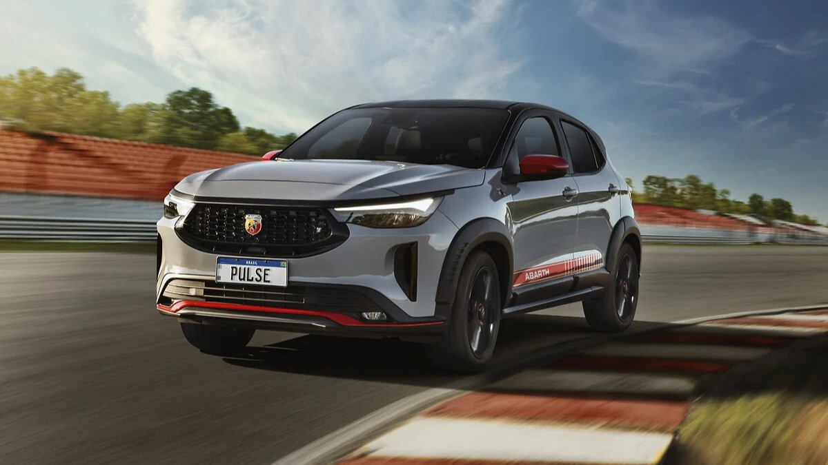 Galleria foto 'Abarth Pulse è il primo sensazionale SUV dello Scorpione. Lo vedremo mai in Italia?' - foto 2