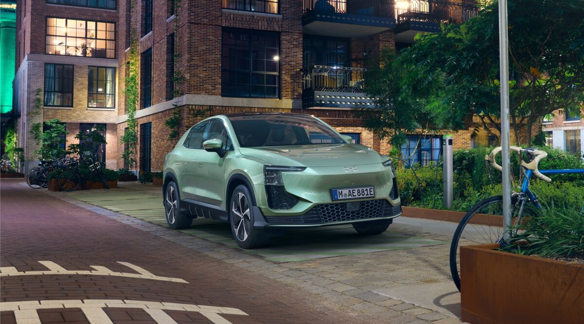 Galleria foto 'Auto di Aprile, i 4 sensazionali debutti del Mese!' - foto 4