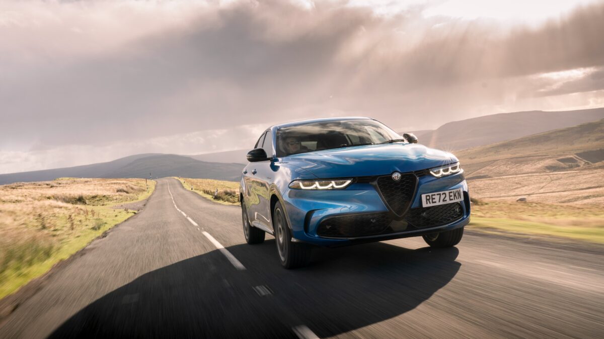 Galleria foto 'Alfa Romeo, un nuovo B-SUV per il 2024. Ecco come sarà…' - foto 2