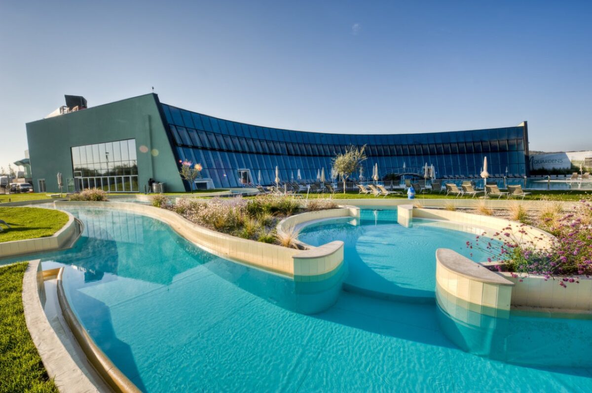 Galleria foto 'Un esclusivo Parco Termale per i lunghi Weekend di Aprile e Maggio. Ecco dove…' - foto 2