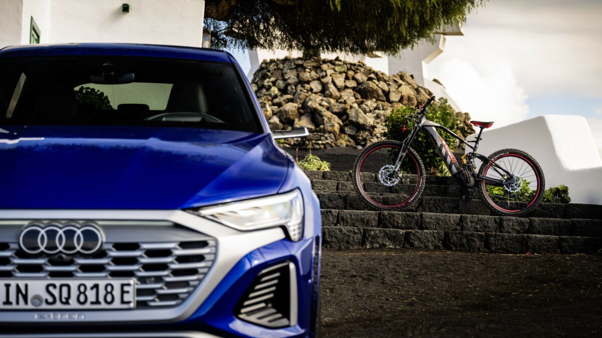 Galleria foto 'Audi Electric Mountain, un Fuoristrada a due ruote a meno di 10.000 Euro!' - foto 1