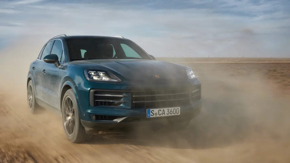 Galleria foto 'BMW XM vs Porsche Cayenne Turbo S, confronto tra i SUV più potenti!' - foto 1