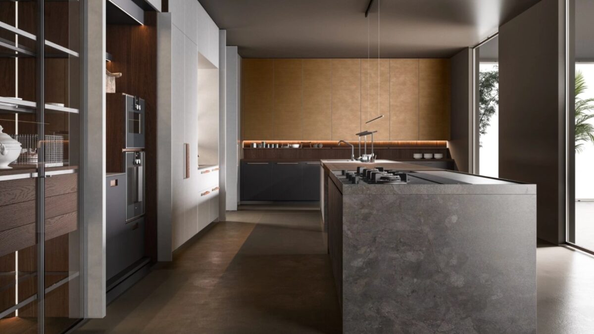 5 Brand deluxe che realizzano Cucine di Design uniche ed esclusive