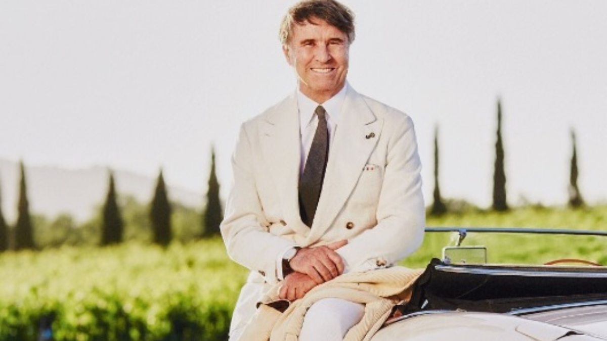 Forbes, Cucinelli scala la classifica degli uomini più ricchi del mondo: un balzo di 600 posizioni!