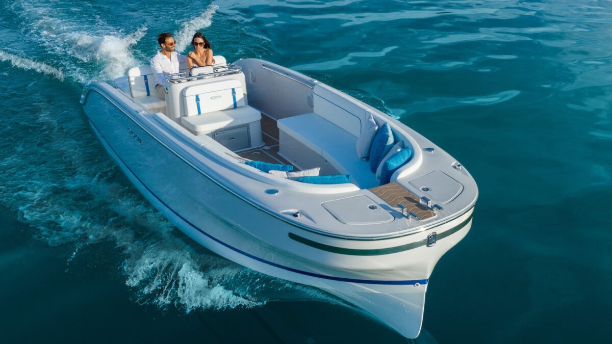 Galleria foto 'Barche Elettriche, le migliori 2023: ecco la TOP 5!' - foto 2