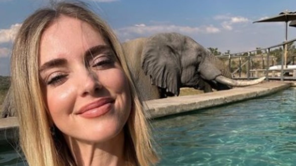 Chiara Ferragni, Safari all’insegna del lusso. Gli outfit sono uno più costoso dell’altro!