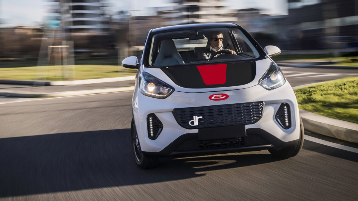 Galleria foto 'Citroën Ami vs Dr 1.0 ev, il derby delle Microcar Europee!' - foto 1