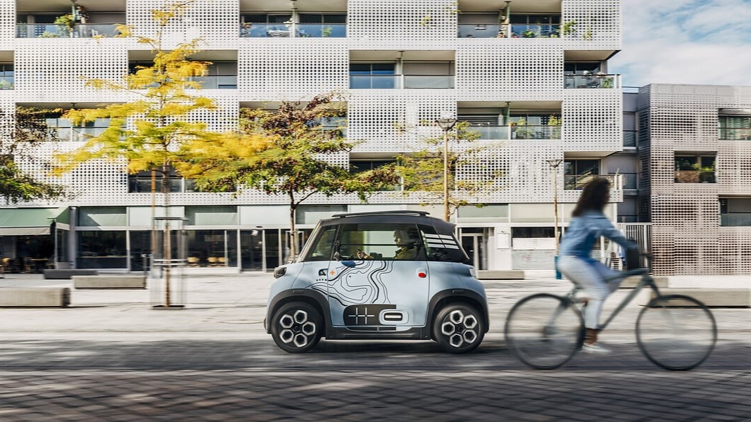 Citroën Ami vs Dr 1.0 ev, il derby delle Microcar Europee!