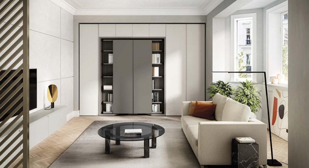 Galleria foto '6 Mobili trasformabili e multifunzionali per ottimizzare gli spazi e arredare in maniera intelligente' - foto 4