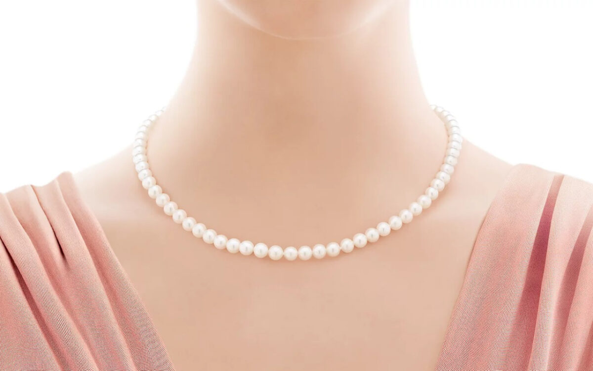 Collane di perle, 6 gioielli elegantissimi per un look di Classe