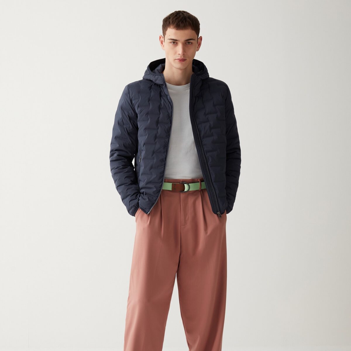 Galleria foto '6 Piumini Primaverili da Uomo, proposte colorate e stilosissime!' - foto 6