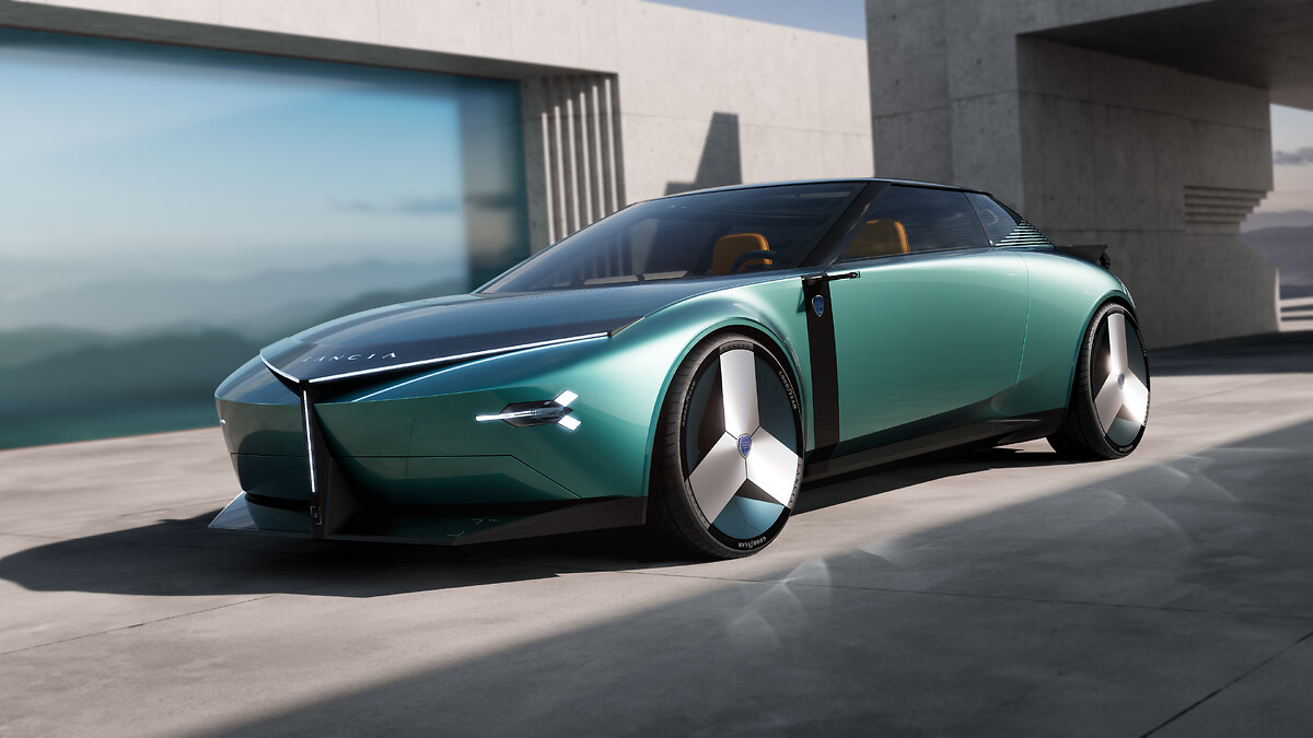 Concept Car 2023, i 7 progetti più rivoluzionari dell’anno!